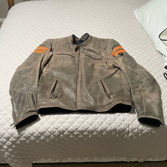 Joe Rocket motorcycle jacket - Picture 3 of 4